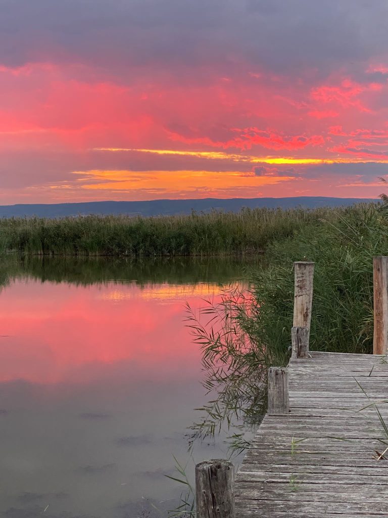 Koppitsch Abendrot